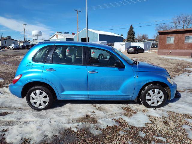 2009 Chrysler PT Cruiser Base (3A8FY48979T) with an 2.4L L4 DOHC 16V engine, located at 4801 10th Ave S,, Great Falls, MT, 59405, 47.494347, -111.229942 - Photo #5