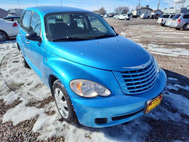 2009 Chrysler PT Cruiser Base (3A8FY48979T) with an 2.4L L4 DOHC 16V engine, located at 4801 10th Ave S,, Great Falls, MT, 59405, 47.494347, -111.229942 - Photo #6