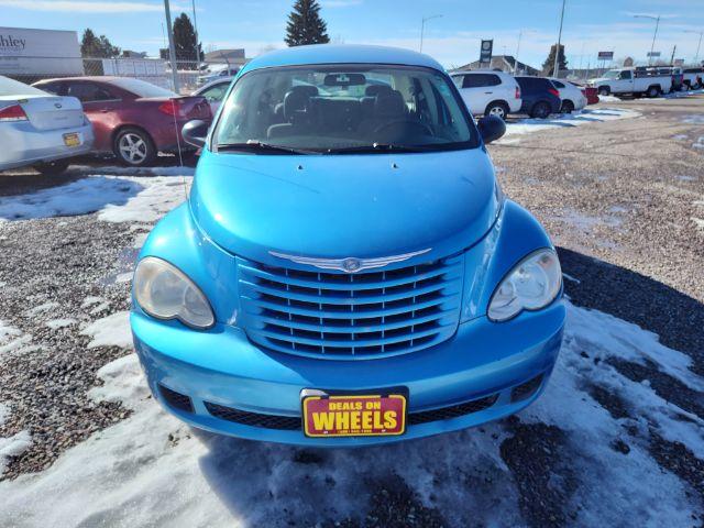 2009 Chrysler PT Cruiser Base (3A8FY48979T) with an 2.4L L4 DOHC 16V engine, located at 4801 10th Ave S,, Great Falls, MT, 59405, 47.494347, -111.229942 - Photo #7