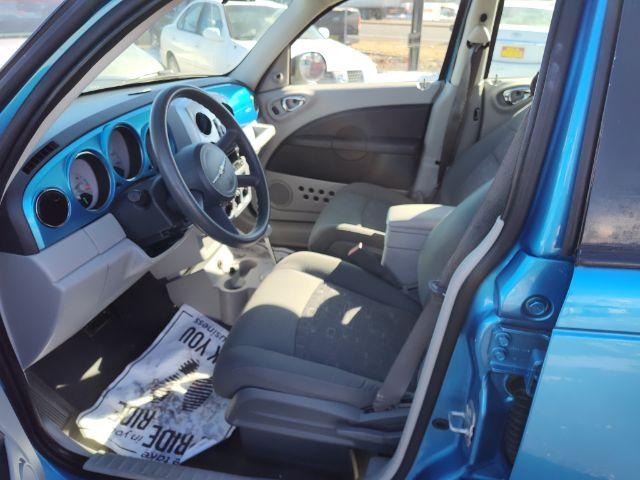 2009 Chrysler PT Cruiser Base (3A8FY48979T) with an 2.4L L4 DOHC 16V engine, located at 4801 10th Ave S,, Great Falls, MT, 59405, 0.000000, 0.000000 - Photo #8