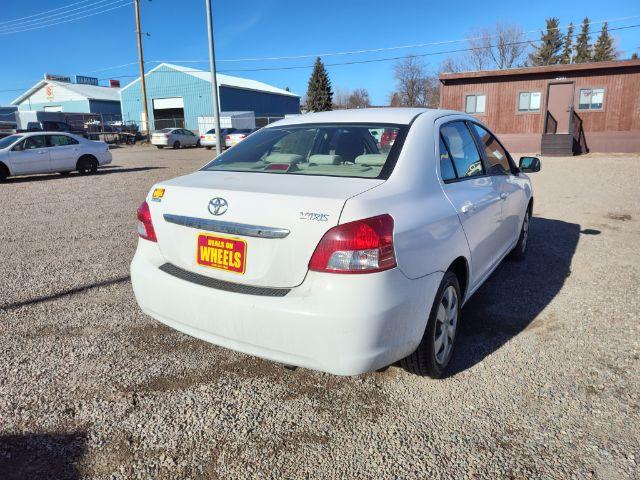 2008 Toyota Yaris Sedan S (JTDBT903X81) with an 1.5L L4 DOHC 16V engine, located at 4801 10th Ave S,, Great Falls, MT, 59405, 47.494347, -111.229942 - Photo #4