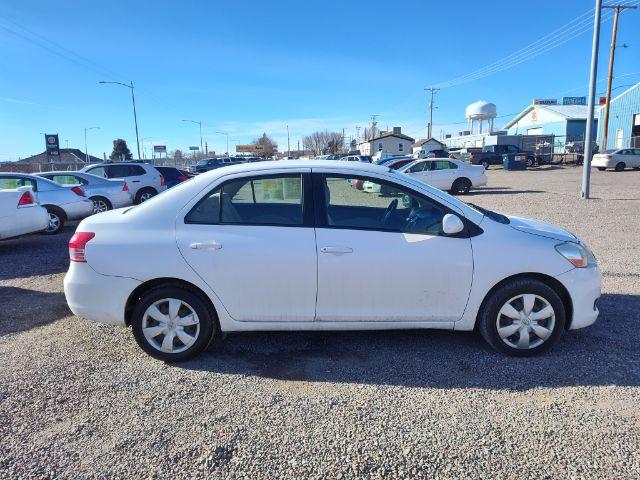 2008 Toyota Yaris Sedan S (JTDBT903X81) with an 1.5L L4 DOHC 16V engine, located at 4801 10th Ave S,, Great Falls, MT, 59405, (406) 564-1505, 0.000000, 0.000000 - Photo #5