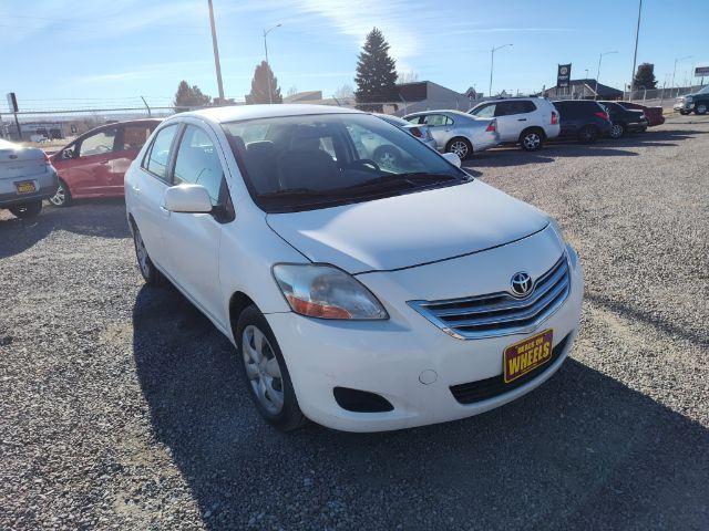 2008 Toyota Yaris Sedan S (JTDBT903X81) with an 1.5L L4 DOHC 16V engine, located at 4801 10th Ave S,, Great Falls, MT, 59405, 47.494347, -111.229942 - Photo #6