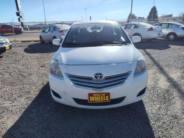 2008 Toyota Yaris Sedan S (JTDBT903X81) with an 1.5L L4 DOHC 16V engine, located at 4801 10th Ave S,, Great Falls, MT, 59405, 47.494347, -111.229942 - Photo #7