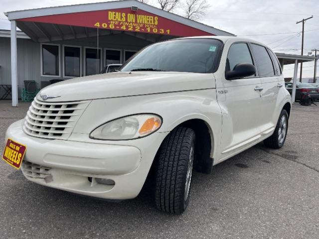 2005 Chrysler PT Cruiser Limited Edition (3C8FY68B45T) with an 2.4L L4 DOHC 16V engine, located at 1821 N Montana Ave., Helena, MT, 59601, 46.603447, -112.022781 - Photo #0