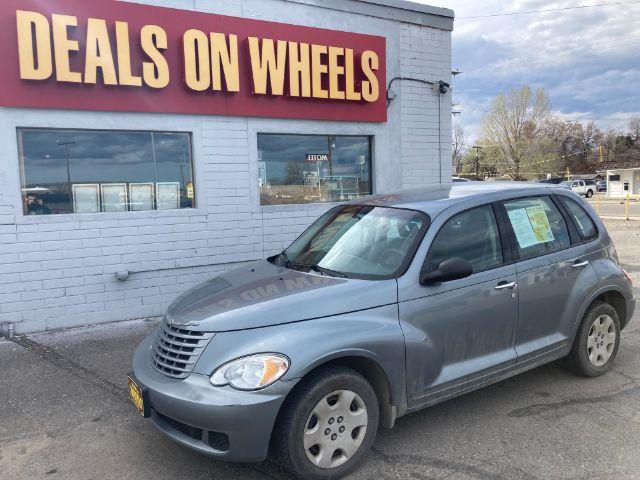 2008 Chrysler PT Cruiser Base (3A8FY48B88T) with an 2.4L L4 DOHC 16V engine, located at 4047 Montana Ave., Billings, MT, 59101, 45.770847, -108.529800 - Photo #2