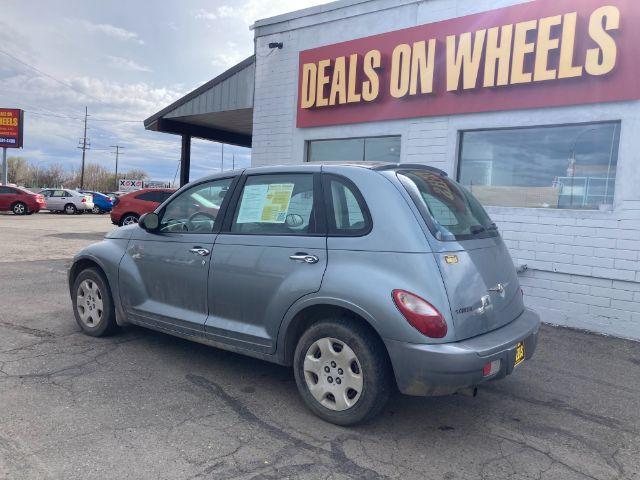 2008 Chrysler PT Cruiser Base (3A8FY48B88T) with an 2.4L L4 DOHC 16V engine, located at 4047 Montana Ave., Billings, MT, 59101, 45.770847, -108.529800 - Photo #3