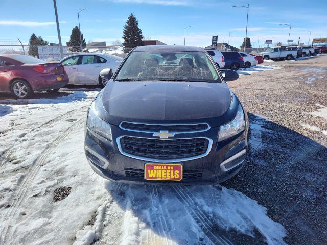 2016 Chevrolet Cruze Limited LS Manual (1G1PB5SG0G7) with an 1.8L L4 DOHC 16V engine, 6-Speed Manual transmission, located at 4801 10th Ave S,, Great Falls, MT, 59405, (406) 564-1505, 0.000000, 0.000000 - Photo #5