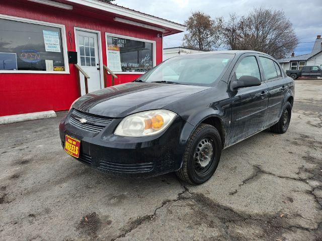 2009 Chevrolet Cobalt LT1 Sedan (1G1AT58H997) with an 2.2L L4 DOHC 16V engine, 4-Speed Automatic transmission, located at 601 E. Idaho St., Kalispell, MT, 59901, 0.000000, 0.000000 - Photo #0