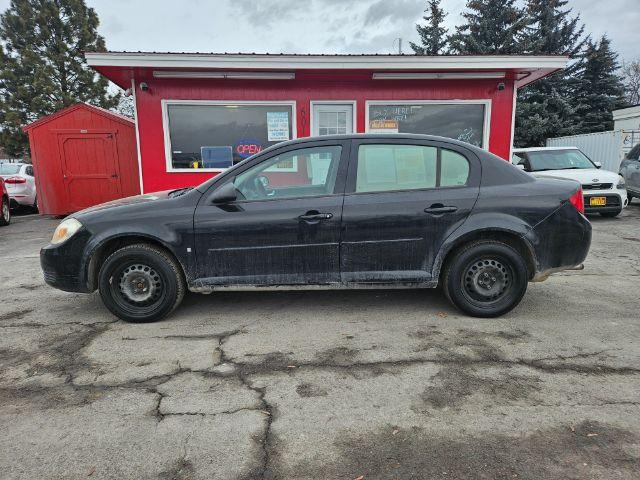 2009 Chevrolet Cobalt LT1 Sedan (1G1AT58H997) with an 2.2L L4 DOHC 16V engine, 4-Speed Automatic transmission, located at 601 E. Idaho St., Kalispell, MT, 59901, (406) 300-4664, 0.000000, 0.000000 - Photo #1