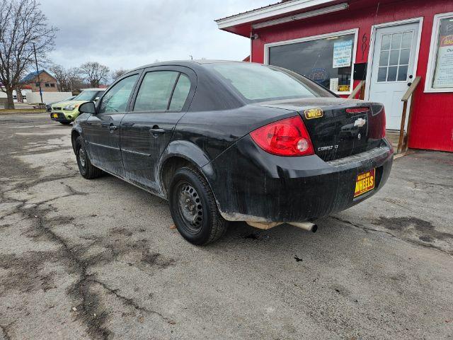 2009 Chevrolet Cobalt LT1 Sedan (1G1AT58H997) with an 2.2L L4 DOHC 16V engine, 4-Speed Automatic transmission, located at 601 E. Idaho St., Kalispell, MT, 59901, 48.203983, -114.308662 - Photo #2