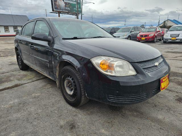 2009 Chevrolet Cobalt LT1 Sedan (1G1AT58H997) with an 2.2L L4 DOHC 16V engine, 4-Speed Automatic transmission, located at 601 E. Idaho St., Kalispell, MT, 59901, (406) 300-4664, 0.000000, 0.000000 - Photo #6
