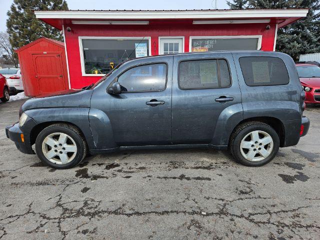 2010 Chevrolet HHR LT1 (3GNBABDV1AS) with an 2.4L L4 DOHC 16V FFV engine, 4-Speed Automatic transmission, located at 601 E. Idaho St., Kalispell, MT, 59901, (406) 300-4664, 0.000000, 0.000000 - Photo #1