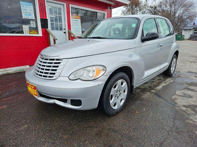 2009 Chrysler PT Cruiser Base (3A8FY48989T) with an 2.4L L4 DOHC 16V engine, located at 601 E. Idaho St., Kalispell, MT, 59901, 48.203983, -114.308662 - Photo #0