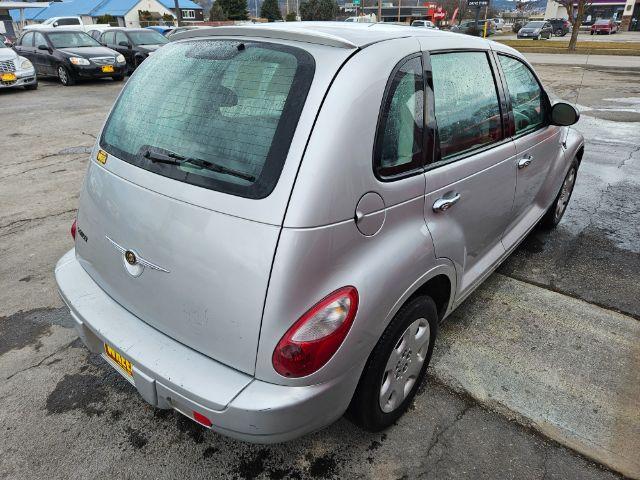 2009 Chrysler PT Cruiser Base (3A8FY48989T) with an 2.4L L4 DOHC 16V engine, located at 601 E. Idaho St., Kalispell, MT, 59901, 48.203983, -114.308662 - Photo #4