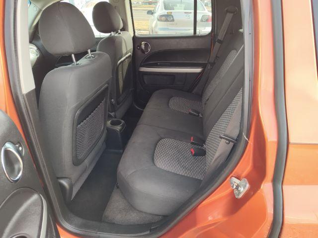 2008 Sunburst Orange II M Chevrolet HHR LS (3GNDA13D88S) with an 2.2L L4 DOHC 16V engine, 4-Speed Automatic transmission, located at 4801 10th Ave S,, Great Falls, MT, 59405, 0.000000, 0.000000 - Photo #10