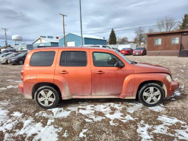 2008 Sunburst Orange II M Chevrolet HHR LS (3GNDA13D88S) with an 2.2L L4 DOHC 16V engine, 4-Speed Automatic transmission, located at 4801 10th Ave S,, Great Falls, MT, 59405, 47.494347, -111.229942 - Photo #5