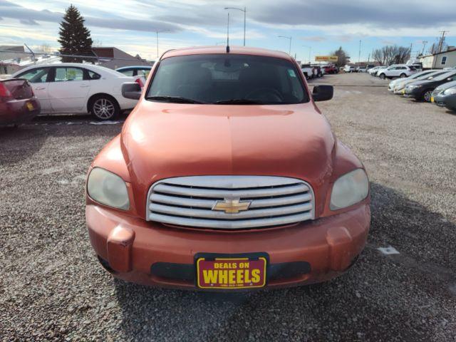 2008 Sunburst Orange II M Chevrolet HHR LS (3GNDA13D88S) with an 2.2L L4 DOHC 16V engine, 4-Speed Automatic transmission, located at 4801 10th Ave S,, Great Falls, MT, 59405, 0.000000, 0.000000 - Photo #7