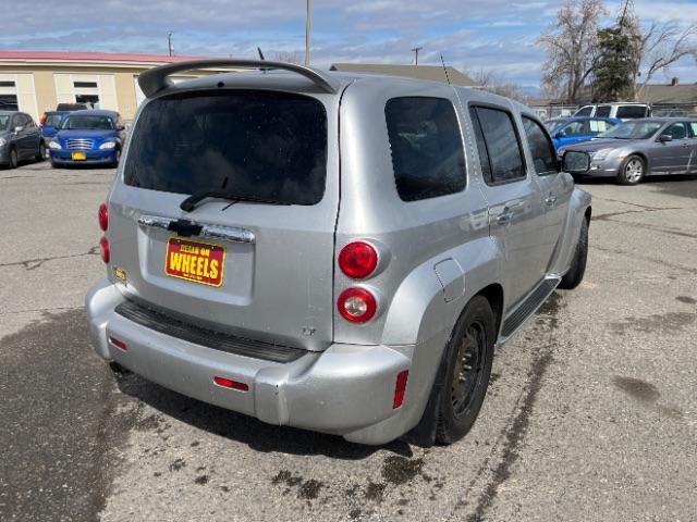 2006 Chevrolet HHR LT (3GNDA23P86S) with an 2.4L L4 DOHC 16V engine, 5-Speed Automatic transmission, located at 1821 N Montana Ave., Helena, MT, 59601, (406) 422-1031, 0.000000, 0.000000 - Photo #2