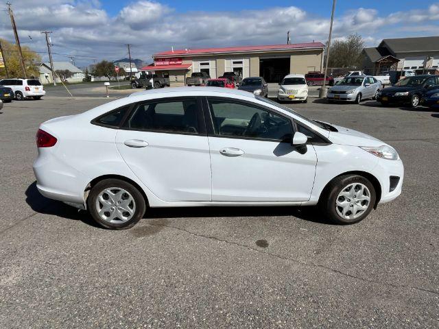 2013 Ford Fiesta S Sedan (3FADP4AJXDM) with an 1.6L L4 DOHC 16V engine, located at 1821 N Montana Ave., Helena, MT, 59601, 46.603447, -112.022781 - Photo #3