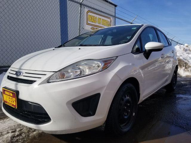 photo of 2013 Ford Fiesta
