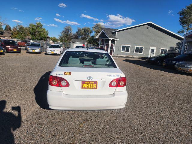 photo of 2007 Toyota Corolla