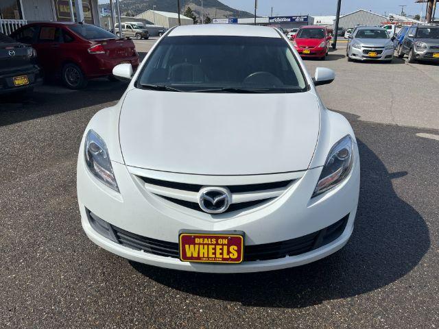 2011 Mazda Mazda6 I Touring (1YVHZ8BH2B5) with an 2.5L L4 DOHC 16V engine, located at 1821 N Montana Ave., Helena, MT, 59601, 46.603447, -112.022781 - Photo #1