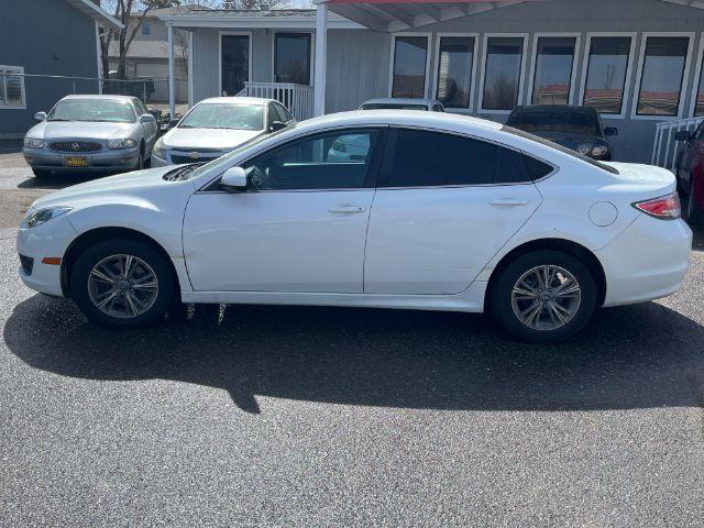 2011 Mazda Mazda6 I Touring (1YVHZ8BH2B5) with an 2.5L L4 DOHC 16V engine, located at 1821 N Montana Ave., Helena, MT, 59601, 46.603447, -112.022781 - Photo #5