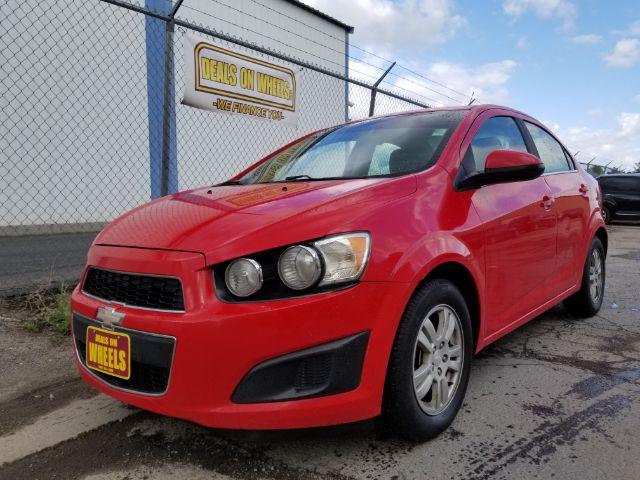 photo of 2014 Chevrolet Sonic