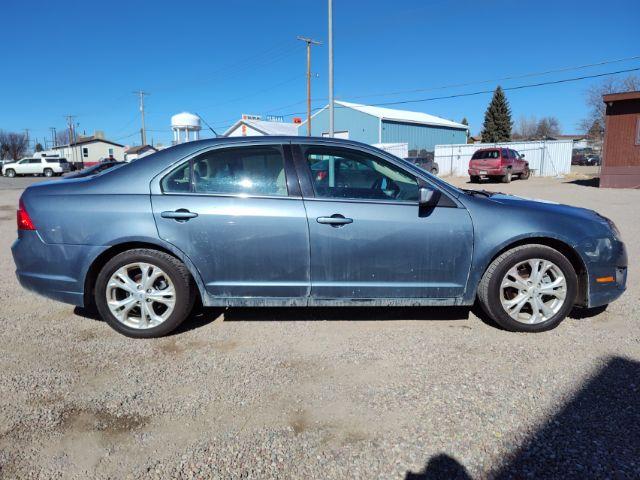 2012 Ford Fusion SE (3FAHP0HA0CR) with an 2.5L L4 DOHC 16V engine, located at 4801 10th Ave S,, Great Falls, MT, 59405, (406) 564-1505, 0.000000, 0.000000 - Photo #5
