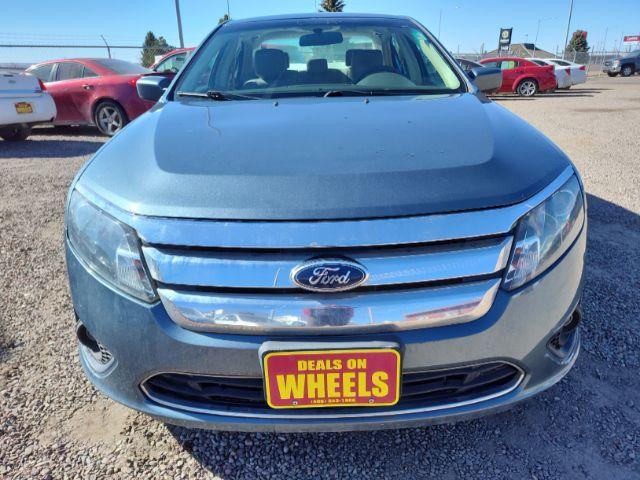 2012 Ford Fusion SE (3FAHP0HA0CR) with an 2.5L L4 DOHC 16V engine, located at 4801 10th Ave S,, Great Falls, MT, 59405, 47.494347, -111.229942 - Photo #7
