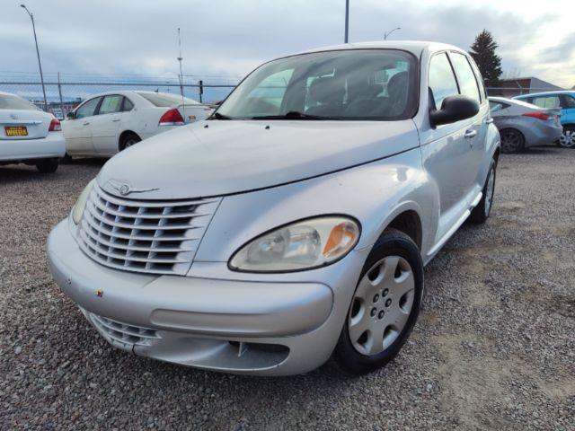2005 Chrysler PT Cruiser Touring Edition (3C4FY58B85T) with an 2.4L L4 DOHC 16V engine, located at 4801 10th Ave S,, Great Falls, MT, 59405, (406) 564-1505, 0.000000, 0.000000 - Photo #0