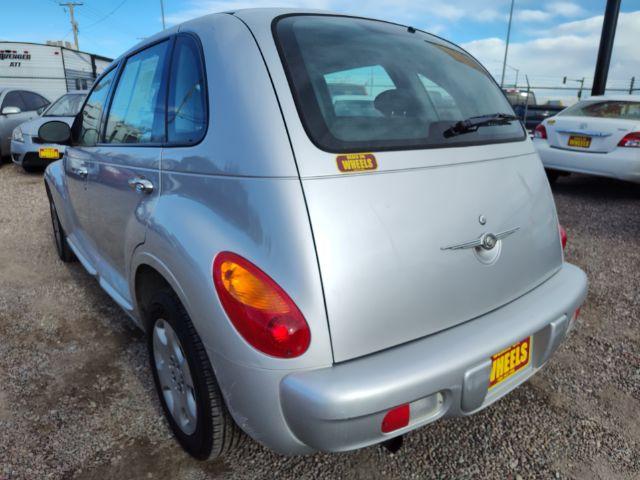 2005 Chrysler PT Cruiser Touring Edition (3C4FY58B85T) with an 2.4L L4 DOHC 16V engine, located at 4801 10th Ave S,, Great Falls, MT, 59405, (406) 564-1505, 0.000000, 0.000000 - Photo #2