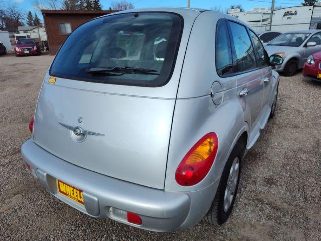 2005 Chrysler PT Cruiser Touring Edition (3C4FY58B85T) with an 2.4L L4 DOHC 16V engine, located at 4801 10th Ave S,, Great Falls, MT, 59405, 47.494347, -111.229942 - Photo #4