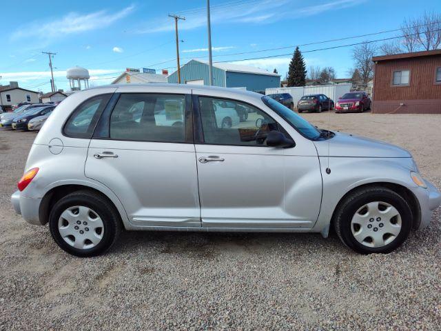 2005 Chrysler PT Cruiser Touring Edition (3C4FY58B85T) with an 2.4L L4 DOHC 16V engine, located at 4801 10th Ave S,, Great Falls, MT, 59405, 0.000000, 0.000000 - Photo #5