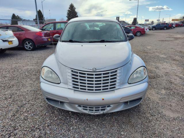 2005 Chrysler PT Cruiser Touring Edition (3C4FY58B85T) with an 2.4L L4 DOHC 16V engine, located at 4801 10th Ave S,, Great Falls, MT, 59405, (406) 564-1505, 0.000000, 0.000000 - Photo #7