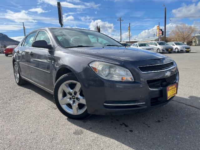 2010 Chevrolet Malibu 1LT (1G1ZC5EB4A4) with an 2.4L L4 DOHC 16V engine, 6-Speed Automatic transmission, located at 1821 N Montana Ave., Helena, MT, 59601, 46.603447, -112.022781 - Photo #1