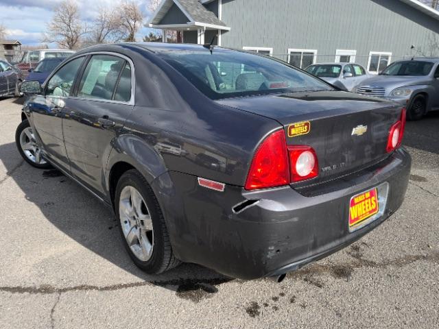 2010 Chevrolet Malibu 1LT (1G1ZC5EB4A4) with an 2.4L L4 DOHC 16V engine, 6-Speed Automatic transmission, located at 1821 N Montana Ave., Helena, MT, 59601, 46.603447, -112.022781 - Photo #2