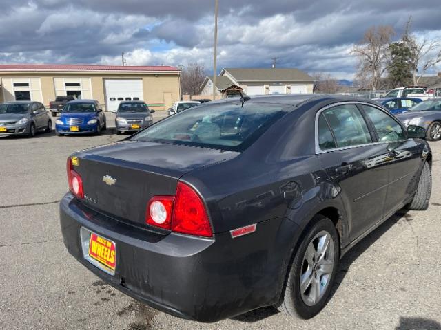 2010 Chevrolet Malibu 1LT (1G1ZC5EB4A4) with an 2.4L L4 DOHC 16V engine, 6-Speed Automatic transmission, located at 1821 N Montana Ave., Helena, MT, 59601, 46.603447, -112.022781 - Photo #3