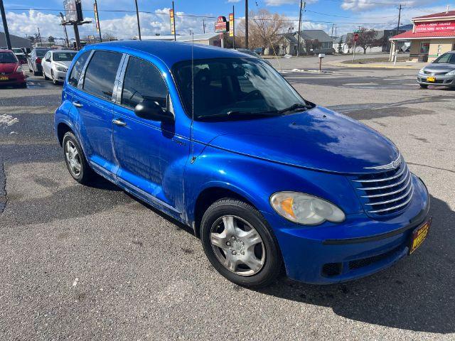 2006 Chrysler PT Cruiser Touring Edition (3A4FY58B46T) with an 2.4L L4 DOHC 16V engine, located at 1821 N Montana Ave., Helena, MT, 59601, 46.603447, -112.022781 - Photo #1
