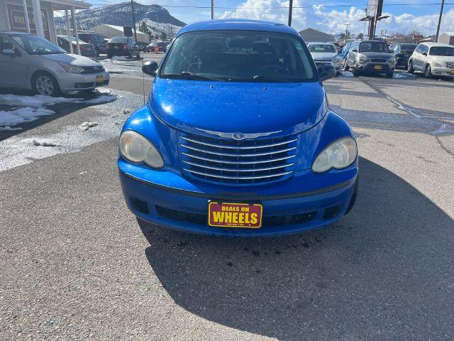 2006 Chrysler PT Cruiser Touring Edition (3A4FY58B46T) with an 2.4L L4 DOHC 16V engine, located at 1821 N Montana Ave., Helena, MT, 59601, 46.603447, -112.022781 - Photo #2