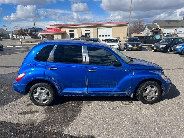 2006 Chrysler PT Cruiser Touring Edition (3A4FY58B46T) with an 2.4L L4 DOHC 16V engine, located at 1821 N Montana Ave., Helena, MT, 59601, 46.603447, -112.022781 - Photo #3