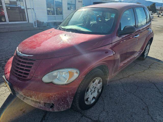 2009 Chrysler PT Cruiser Base (3A8FY48939T) with an 2.4L L4 DOHC 16V engine, located at 1800 West Broadway, Missoula, 59808, (406) 543-1986, 46.881348, -114.023628 - Photo #0