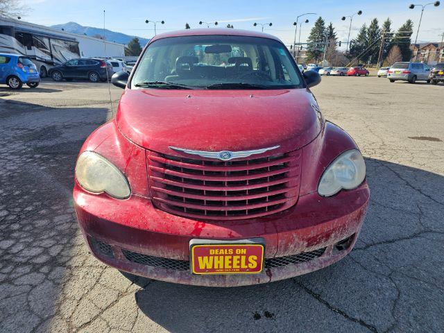 2009 Chrysler PT Cruiser Base (3A8FY48939T) with an 2.4L L4 DOHC 16V engine, located at 1800 West Broadway, Missoula, 59808, (406) 543-1986, 46.881348, -114.023628 - Photo #1