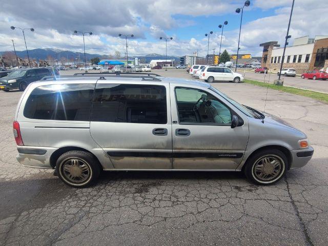 2004 Chevrolet Venture LS Ext. (1GNDX03E84D) with an 3.4L V6 OHV 12V engine, 4-Speed Automatic transmission, located at 1800 West Broadway, Missoula, 59808, (406) 543-1986, 46.881348, -114.023628 - Photo #2