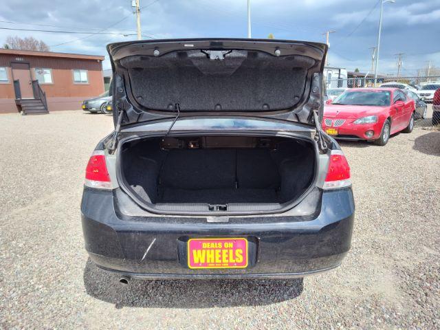 2010 Ford Focus SE Sedan (1FAHP3FN6AW) with an 2.0L L4 DOHC 16V engine, located at 4801 10th Ave S,, Great Falls, MT, 59405, (406) 564-1505, 0.000000, 0.000000 - Photo #12