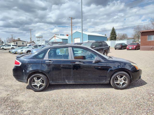 2010 Ford Focus SE Sedan (1FAHP3FN6AW) with an 2.0L L4 DOHC 16V engine, located at 4801 10th Ave S,, Great Falls, MT, 59405, 47.494347, -111.229942 - Photo #5