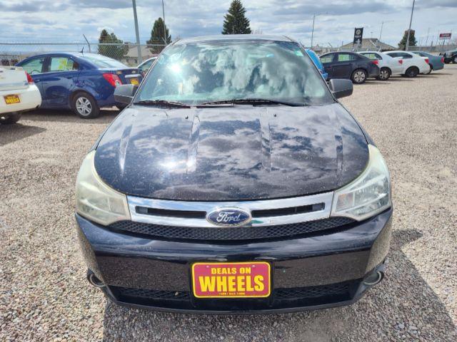 2010 Ford Focus SE Sedan (1FAHP3FN6AW) with an 2.0L L4 DOHC 16V engine, located at 4801 10th Ave S,, Great Falls, MT, 59405, 47.494347, -111.229942 - Photo #7