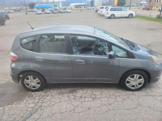 2011 Honda Fit 5-Speed AT (JHMGE8H38BS) with an 1.5L L4 SOHC 16V engine, 5-Speed Automatic transmission, located at 1800 West Broadway, Missoula, 59808, (406) 543-1986, 46.881348, -114.023628 - Photo #2