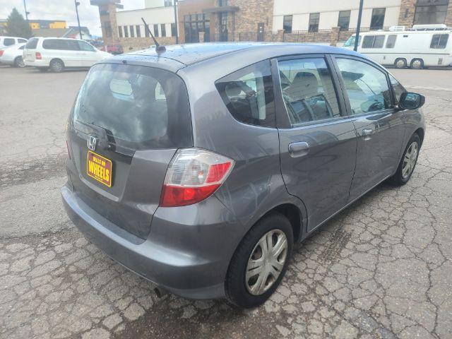 2011 Honda Fit 5-Speed AT (JHMGE8H38BS) with an 1.5L L4 SOHC 16V engine, 5-Speed Automatic transmission, located at 1800 West Broadway, Missoula, 59808, (406) 543-1986, 46.881348, -114.023628 - Photo #3